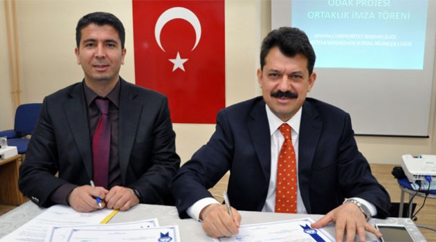 Geleceğin hukukçuları için işbirliği protokolü
