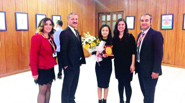 Geleceğin ressamı
