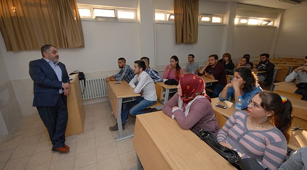 Geleceğin Turizmcilerine “Seyahat Acenteliği” dersi