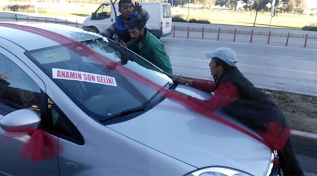 Para için canlarını tehlikeye attılar