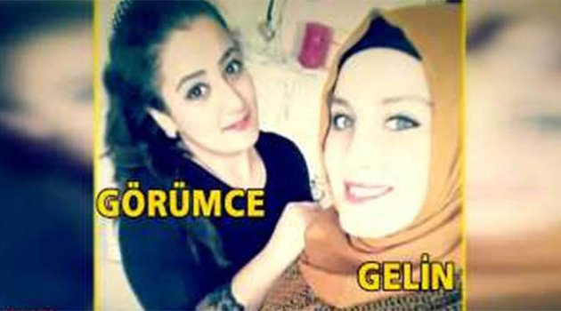Gelin ile görümce altınları ve paraları alıp kaçtı