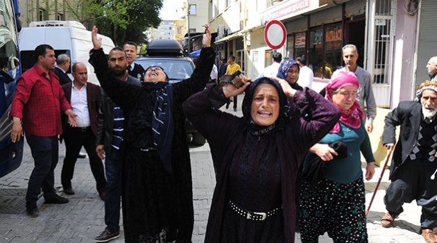Gelin tahliye oldu ortalık karıştı