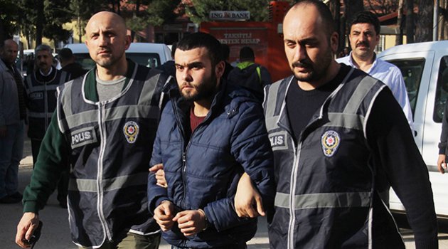 Gelinini kazayla öldüren babaya 3 yıl 9 ay hapis