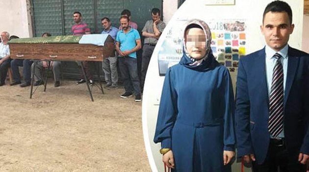 Genç adamı mesai arkadaşı öldürdü