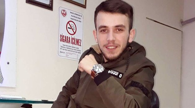 Genç adamın şüpheli ölümü!