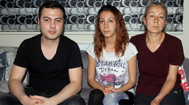Genç annenin yürek yakan dramı