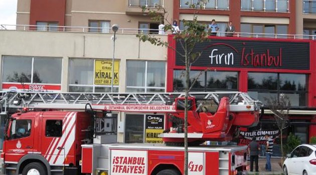 Genç astsubayın 10. kattan ölümü