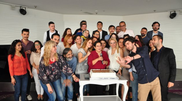 Genç avukatlar buluştu