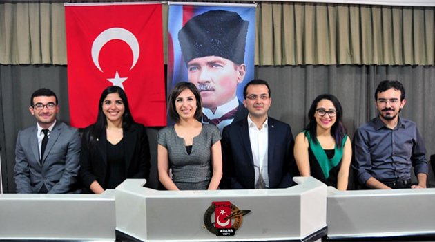 Genç avukatlar güçlerini birleştirdi