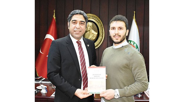 Genç avukattan hukuk bilgileri kitabı