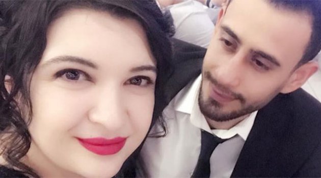 Genç çifti ölüm ayırdı