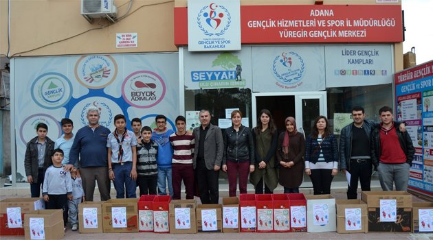 Genç dönüşüm projesi