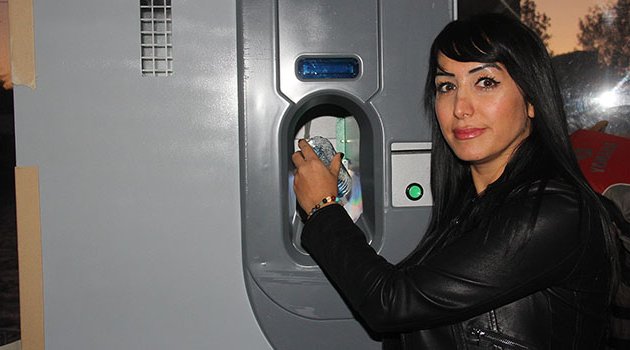 Genç Kadın Avrupa’da gördü Adana’da uygulattı