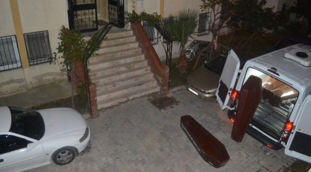 Genç kadından haber alamayan yakınları naylon poşete sarılmış cesedi ile karşılaştılar