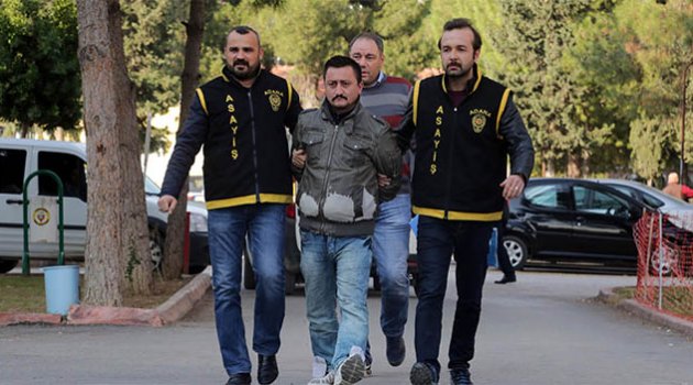 Genç kadını öldürüp parçalara ayırdı, herkese öğüt verdi