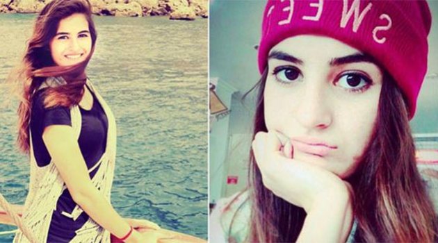 Genç kız boğularak hayatını kaybetti