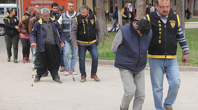 18 yaşındaki kızın hayatını kararttılar !