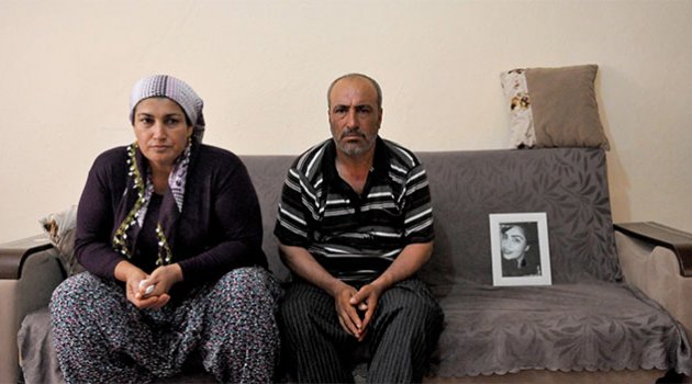 Genç kızdan 13 gündür haber alınamıyor