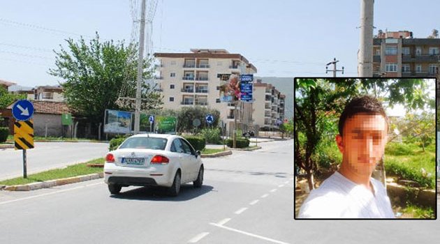 Genç kızı boğazına bıçak dayayıp kaçırdı