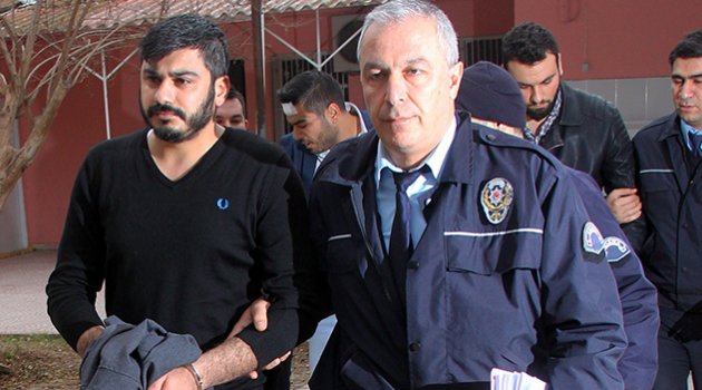 Genç kızı komalık eden platonik aşık tutuklandı