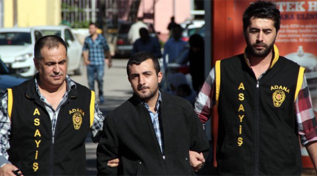 Genç kızın çantasını çalan kapkaççı yakalandı