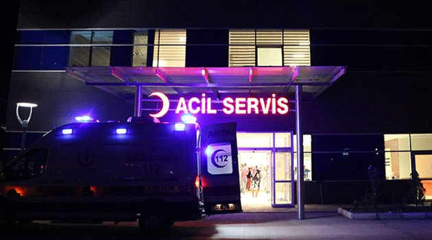 Gençler arasında silahlı kavga! 1 ölü 1 yaralı