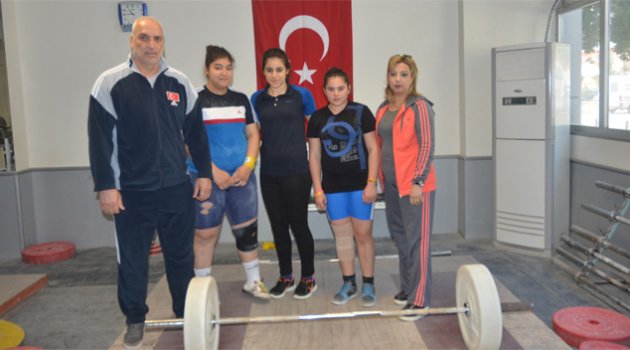 Gençler Kulüpler Halter Türkiye Şampiyonası