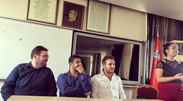 Gençlerden alkışlanacak etkinlik