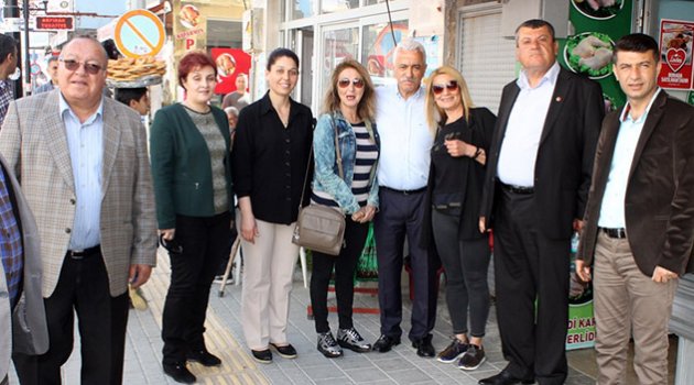 ‘Gençlerimiz aşa işe ihtiyaç var’