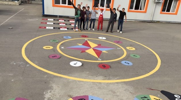 "Gençlerin İyilik Ağacı "projesi devam ediyor