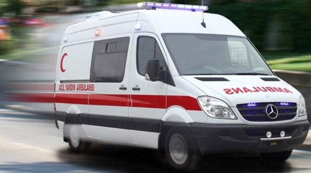Gençlerin tartışması kanlı bitti!