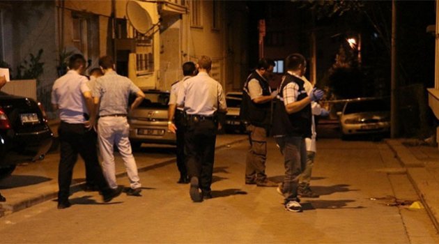 Gençlerin tartışması kanlı bitti