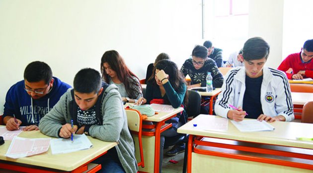 Gençlik Eğitim Merkezleri’nden 11 bin kişilik deneme sınavı