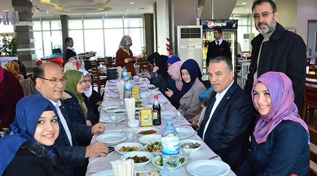 "Gençlik Merkezi Suriyeli Kardeşlerimizle Kültür ve Sporda Buluşuyor" projesi