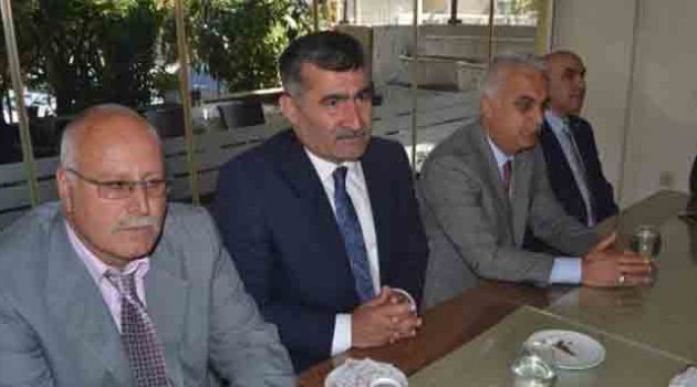 Genel Başkanımız Devlet, Referandumda Kararımız Evet