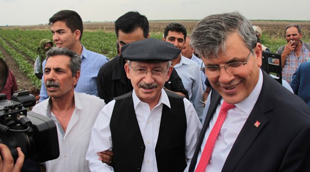 ‘Genel Başkanımızın yanındayız’