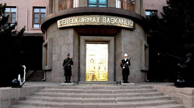 Genelkurmay'dan flaş açıklama