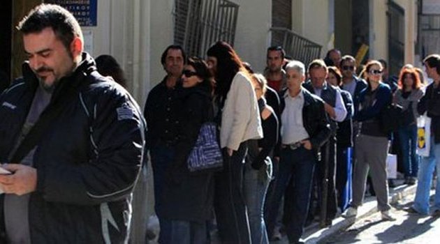 Geniş tanımlı işsizlik yüzde 15.7