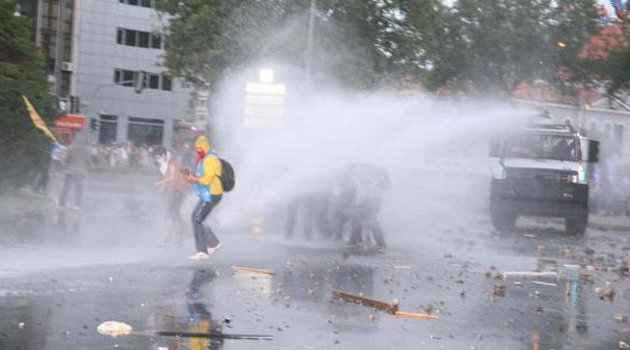 Gezi'den 2 yıl sonra 94 kişiye dava açıldı