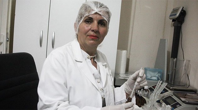 Girişimci kadın "Baş"ımıza icat çıkardı
