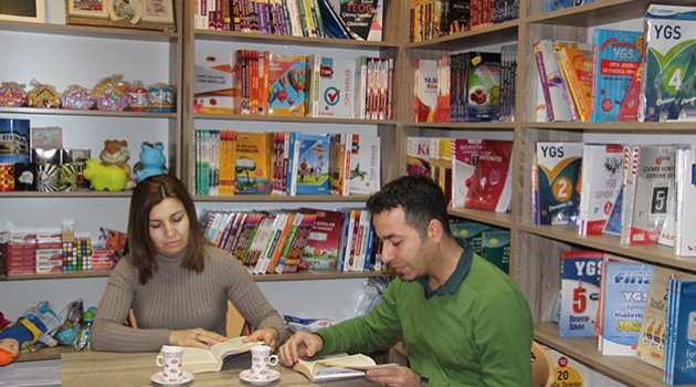 Girişimci kadından örnek proje