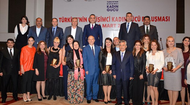 Girişimci Kadınlar Adana’da Buluştu