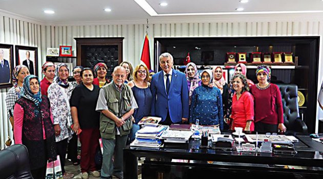 Girişimci kadınlar sınır tanımıyor