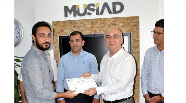 ‘Girişimcilik bir maceradır’