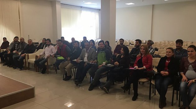 Girişimcilik Eğitimi Kursları Başladı