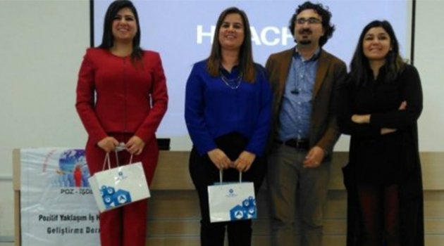 “Girişimcilik ve Etkili İletişim” Semineri