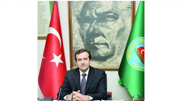 Girmen: Zeytin ürünleri ihracatımız arttırılmalı