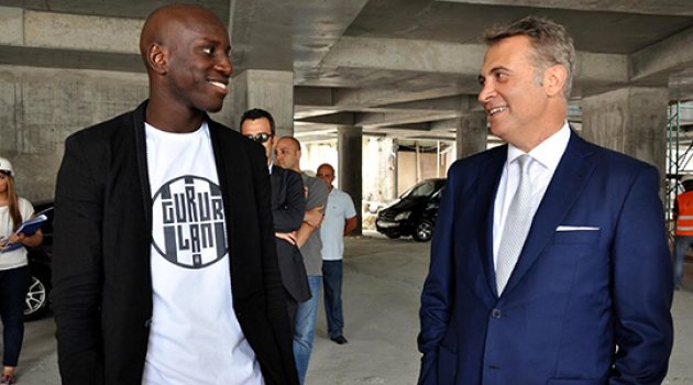 "Gitmesinde bir sakınca yok"