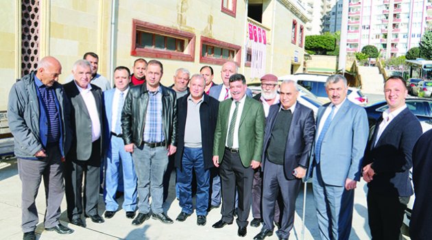 Göçer güven tazeledi