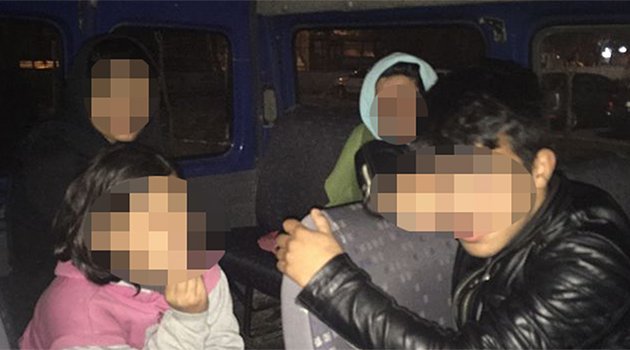 ‘Göçmenleri  kovdum’ tahliyesi